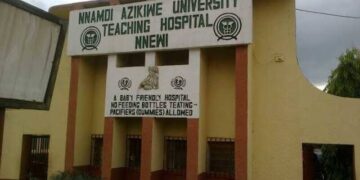 Again, UNIZIK medical school shut down over VC race