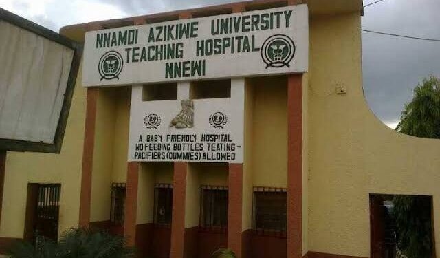 Again, UNIZIK medical school shut down over VC race