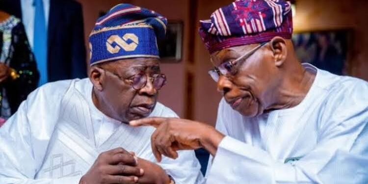 Obasanjo slams Tinubu’s Govt, calls Nigeria ‘failing State’ amidst corruption concerns
