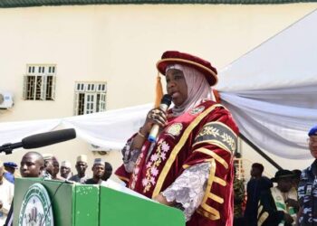 FCT Minister of State urges COE Zuba to adopt comprehensive curriculum as college graduates 6,068 students