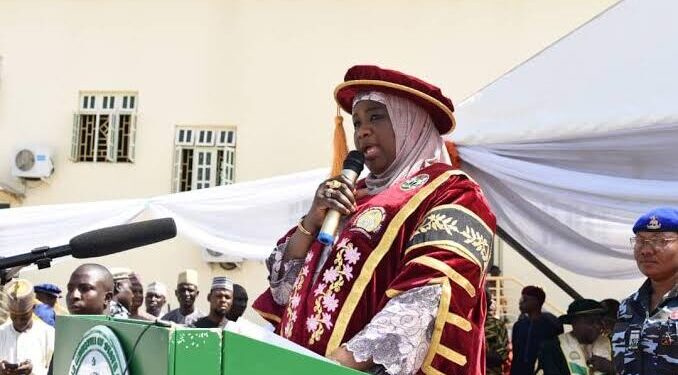 FCT Minister of State urges COE Zuba to adopt comprehensive curriculum as college graduates 6,068 students