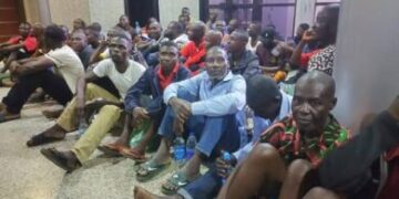 Court exonerates 50 alleged IPOB members of terrorism charge