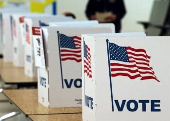 U.S voting begins amid heightened security, fears for election violence
