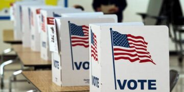 U.S voting begins amid heightened security, fears for election violence