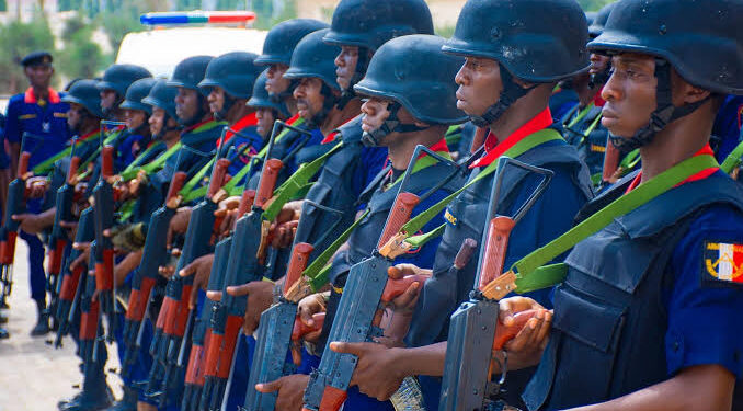 NSCDC operatives neutralise over 50 Boko Haram members in ambush