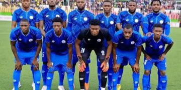 Rivers United return to NPFL top spot after Remo Stars’ defeat by Katsina United