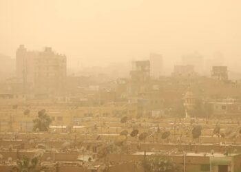 NiMet predicts 3-day moderate dust, sunshine from Monday