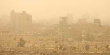 NiMet predicts 3-day moderate dust, sunshine from Monday