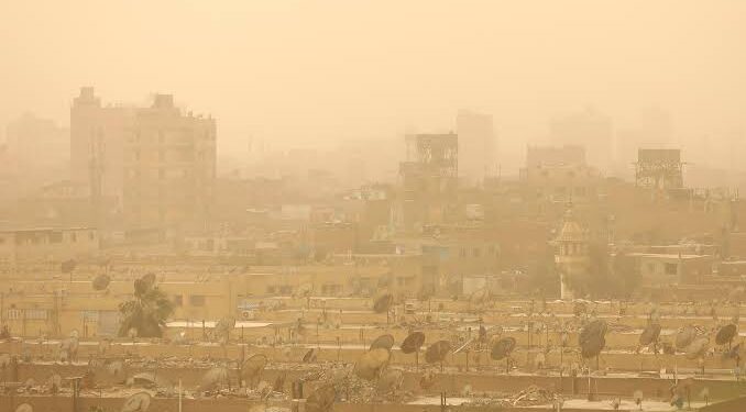NiMet predicts 3-day moderate dust, sunshine from Monday