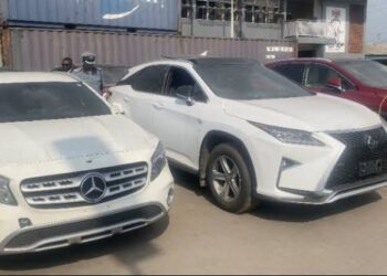 Nigeria Customs returns stolen cars worth N8.1bn to Canada