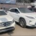 Nigeria Customs returns stolen cars worth N8.1bn to Canada