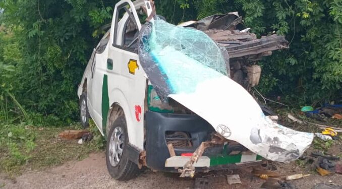 15 die, 13 injured in Katsina road crash – FRSC