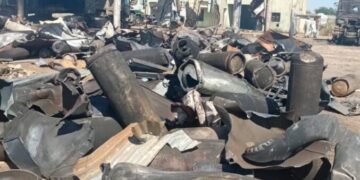 Gas Explosion Rocks Katsina: Multiple Injuries and Vehicle Damage Reported