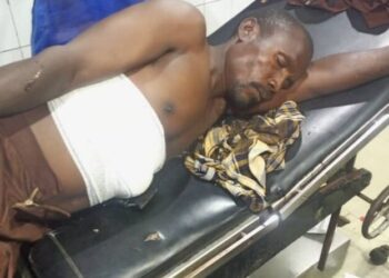 Abuja Herbalist Injures Himself While Testing ‘Bulletproof’ Charm