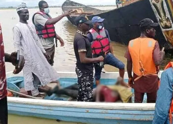 22 confirmed dead in boat mishap in River Niger