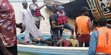 22 confirmed dead in boat mishap in River Niger