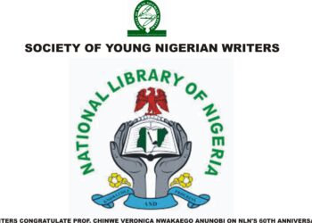 Writers Congratulates Prof.Veronica On NLN’s 60th Anniversary