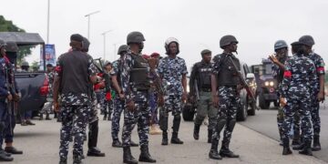 1 shot dead, 3 others injured as police, soldier clash in Ebonyi