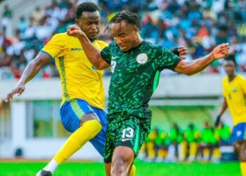 Rwanda shock Super Eagles at home but fail to qualify for AFCON
