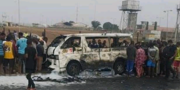 Tragic Accident Claims 12 Lives in Yobe State