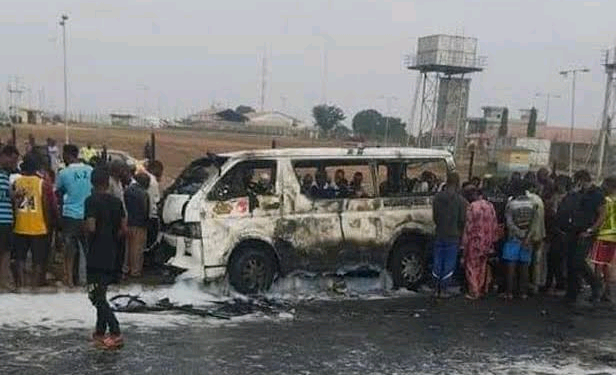 Tragic Accident Claims 12 Lives in Yobe State