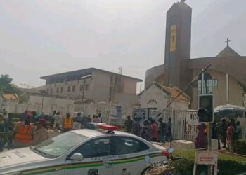 Tragic Stampede Claims Ten Lives at Holy Trinity Church Food Distribution in Abuja