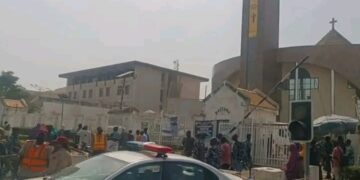 Tragic Stampede Claims Ten Lives at Holy Trinity Church Food Distribution in Abuja