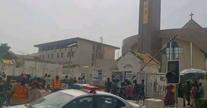Tragic Stampede Claims Ten Lives at Holy Trinity Church Food Distribution in Abuja