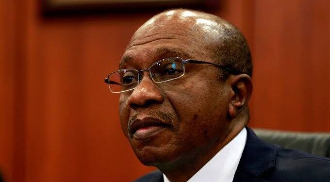Emefiele: Court to hear application challenging jurisdiction Dec.12