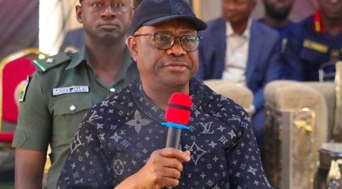 FCT infrastructure development on track, says Wike