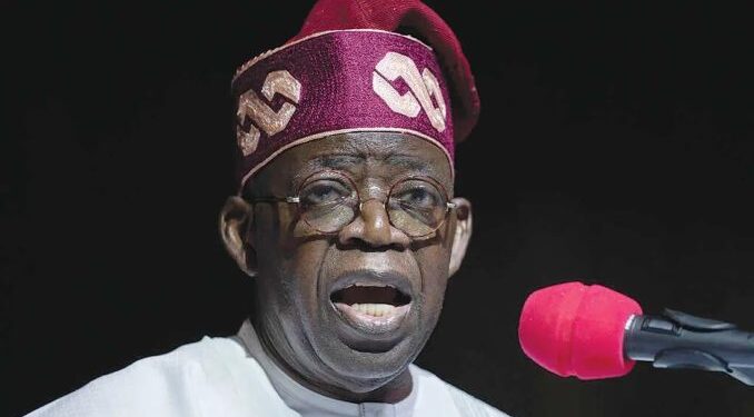 The good life Nigerians lived before Petrol Subsidy removal was fake – Tinubu