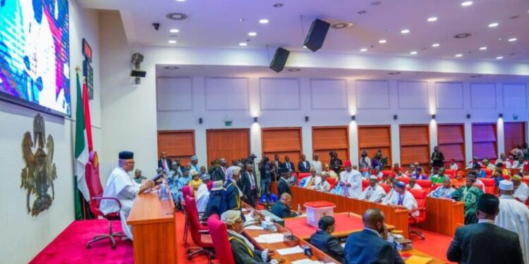 Budget: MDAs risk zero allocations over non-appearance at NASS panel – Senate