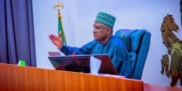 Speaker seeks holistic responses to justice for victims of terror attacks, banditry