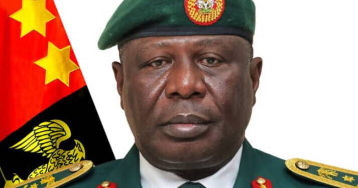 COAS to criminal elements: Pack out of Nigeria