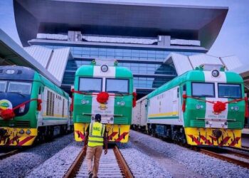 Tinubu approves nationwide free train services ahead of Christmas