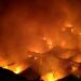 Fire razes shops, destroys property worth millions of Naira at Moniya garage