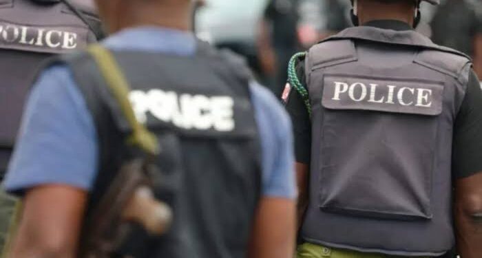 Police arrest suspect captured on CCTV stealing phone in Lagos eatery