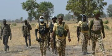 Troops destroy IPOB camps in Imo, Enugu, Ebonyi, recover arms