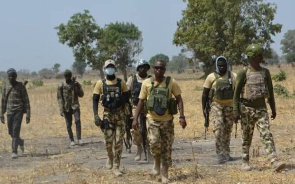 Troops destroy IPOB camps in Imo, Enugu, Ebonyi, recover arms