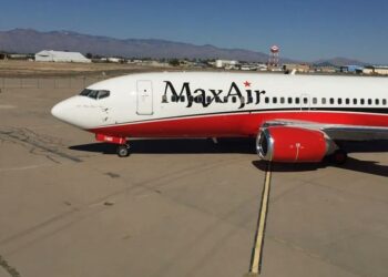 Max Air : Borno Deputy Governor, 100 Others Escape Tragedy