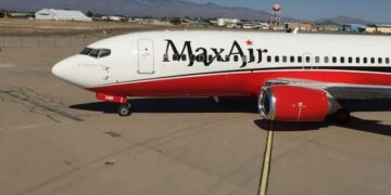Max Air : Borno Deputy Governor, 100 Others Escape Tragedy