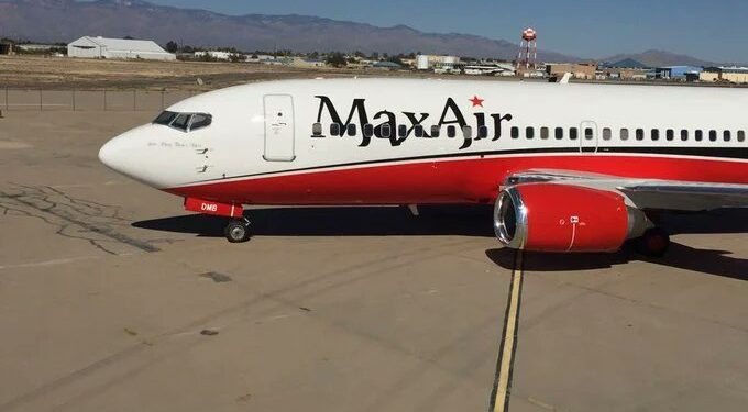 Max Air : Borno Deputy Governor, 100 Others Escape Tragedy