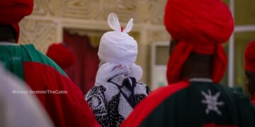 Tension In Kano As Security Surrounds Emir’s Palace