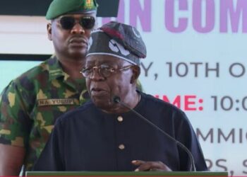 Nigeria must embrace technology to drive growth, says Tinubu