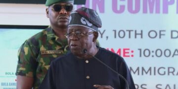 Nigeria must embrace technology to drive growth, says Tinubu