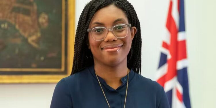 Badenoch’s negative portrayal of Nigerian Police unfair – PCRC