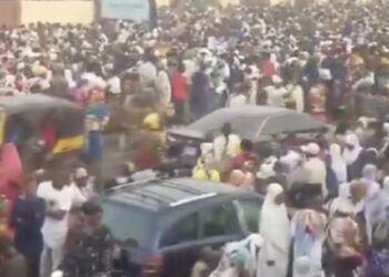 Tragic Stampede Claims Lives of Children at Ibadan Carnival