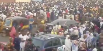Tragic Stampede Claims Lives of Children at Ibadan Carnival