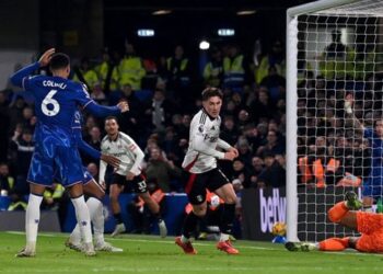 Fulham stun Chelsea to break Stamford Bridge jinx
