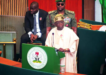2025 Appropriation Bill: FG targets N34.82trn revenue